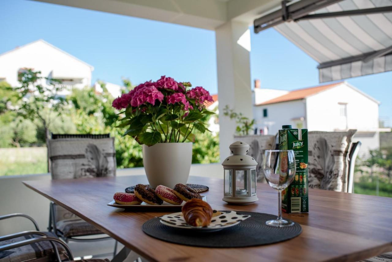 Villa Sportiva Zadar With Private Heated Pool Exterior foto
