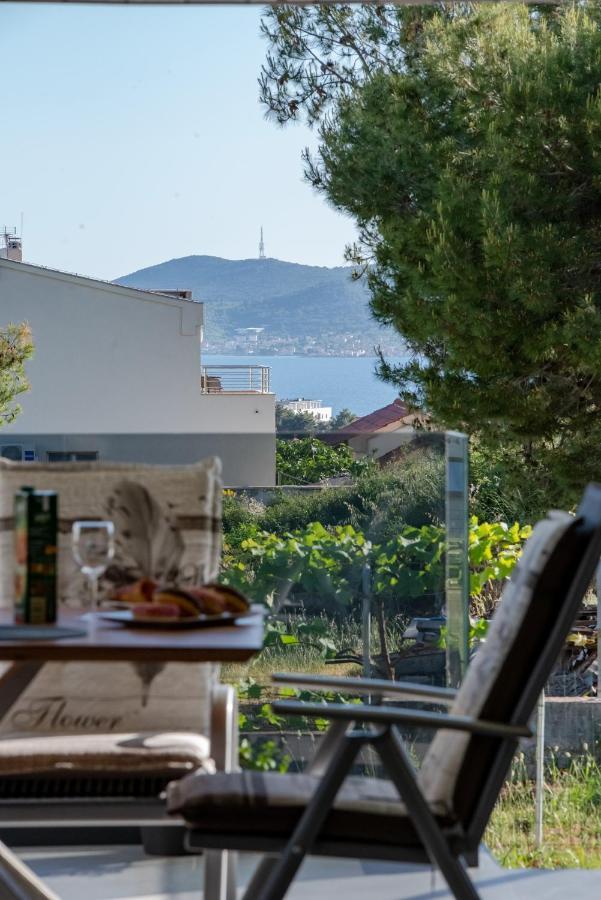 Villa Sportiva Zadar With Private Heated Pool Exterior foto