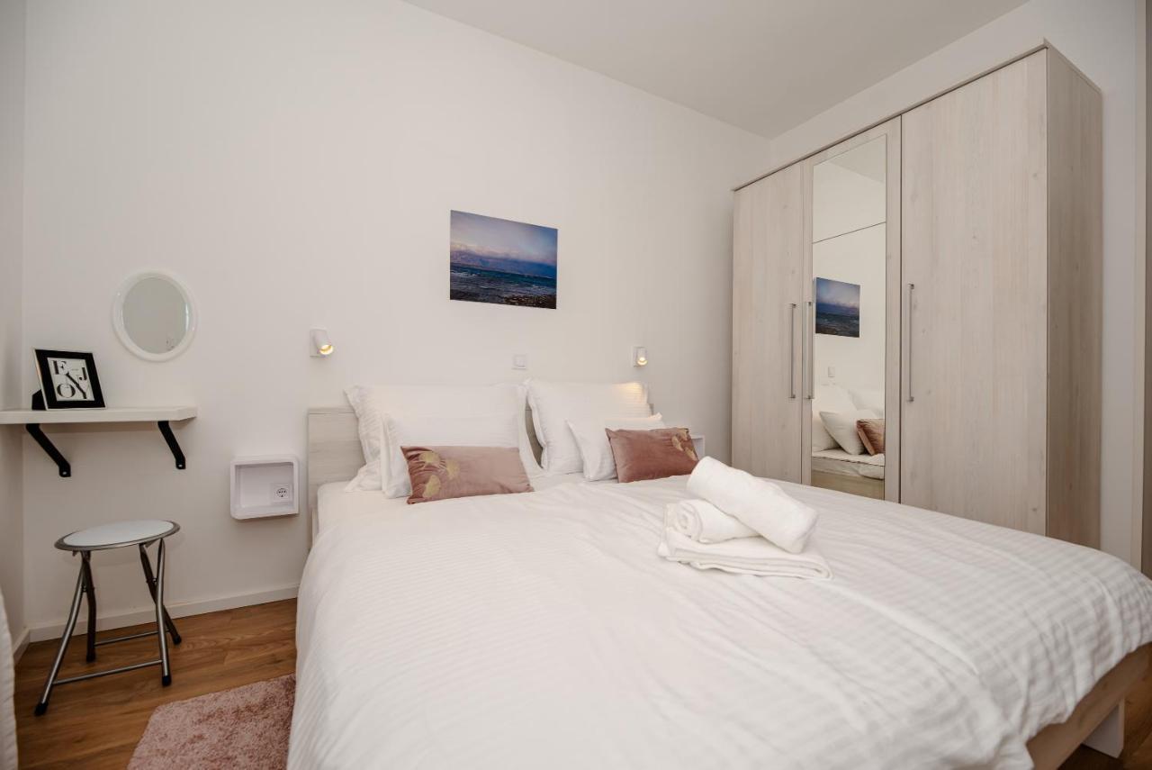 Villa Sportiva Zadar With Private Heated Pool Exterior foto