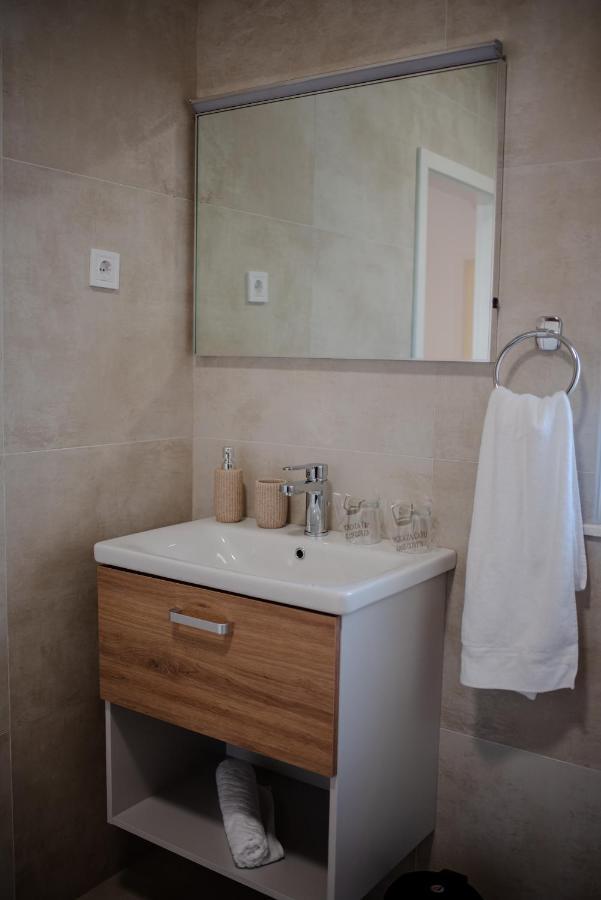 Villa Sportiva Zadar With Private Heated Pool Exterior foto